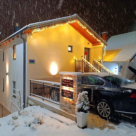 Apartmani Visegradski Pogled Exterior photo