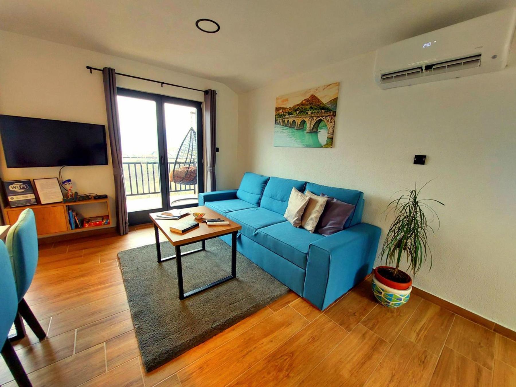 Apartmani Visegradski Pogled Exterior photo