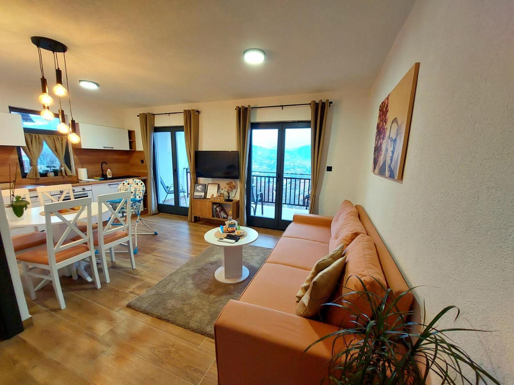 Apartmani Visegradski Pogled Exterior photo