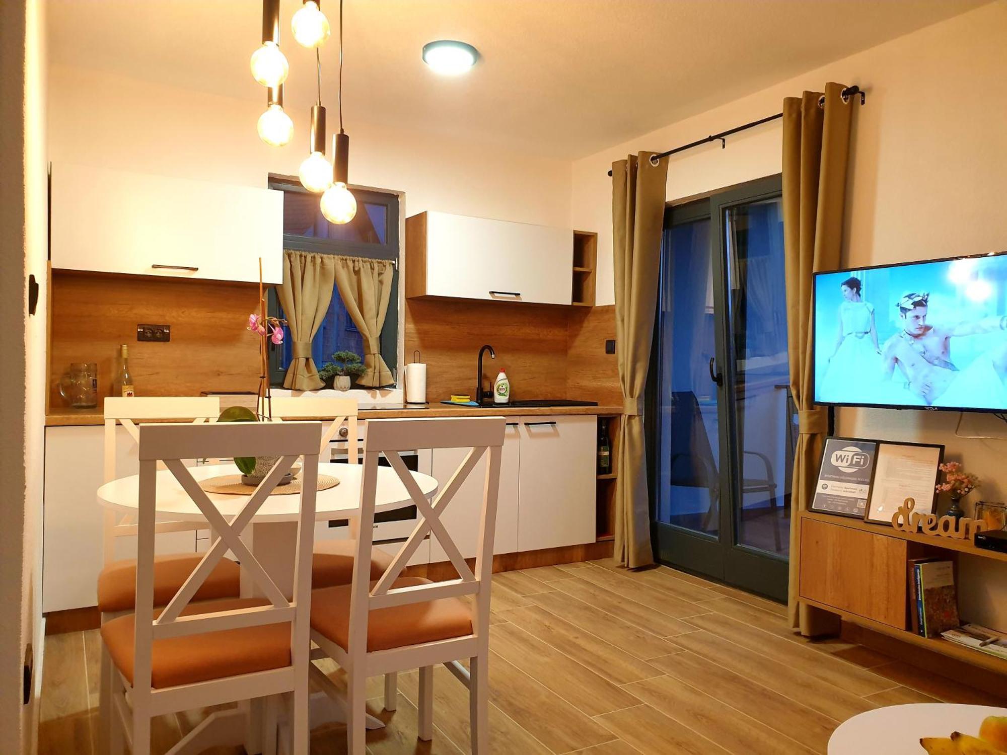 Apartmani Visegradski Pogled Exterior photo