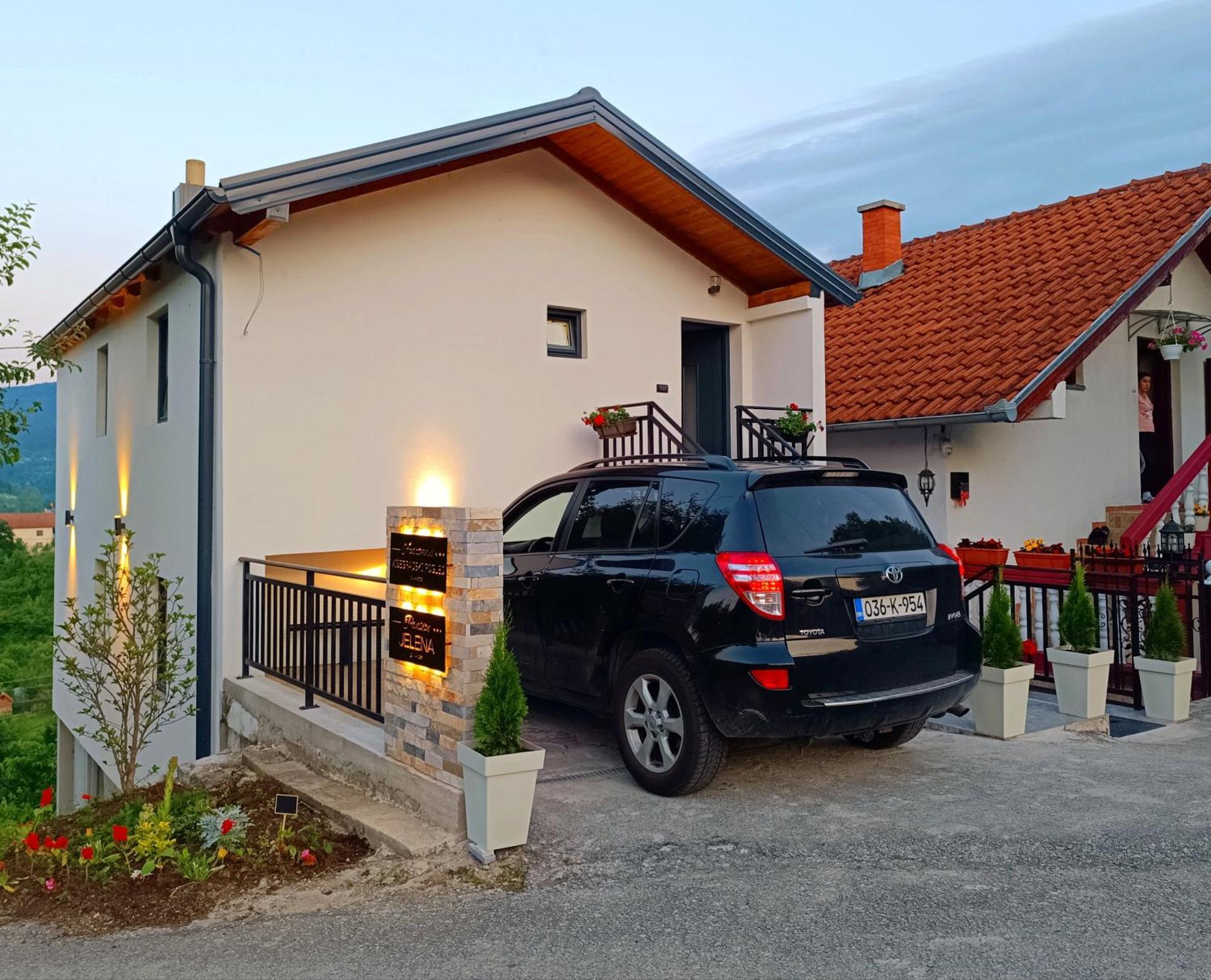 Apartmani Visegradski Pogled Exterior photo